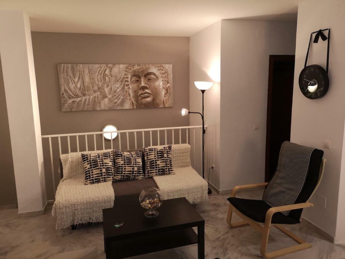 Appartamento Gigantes Málaga Esterno foto