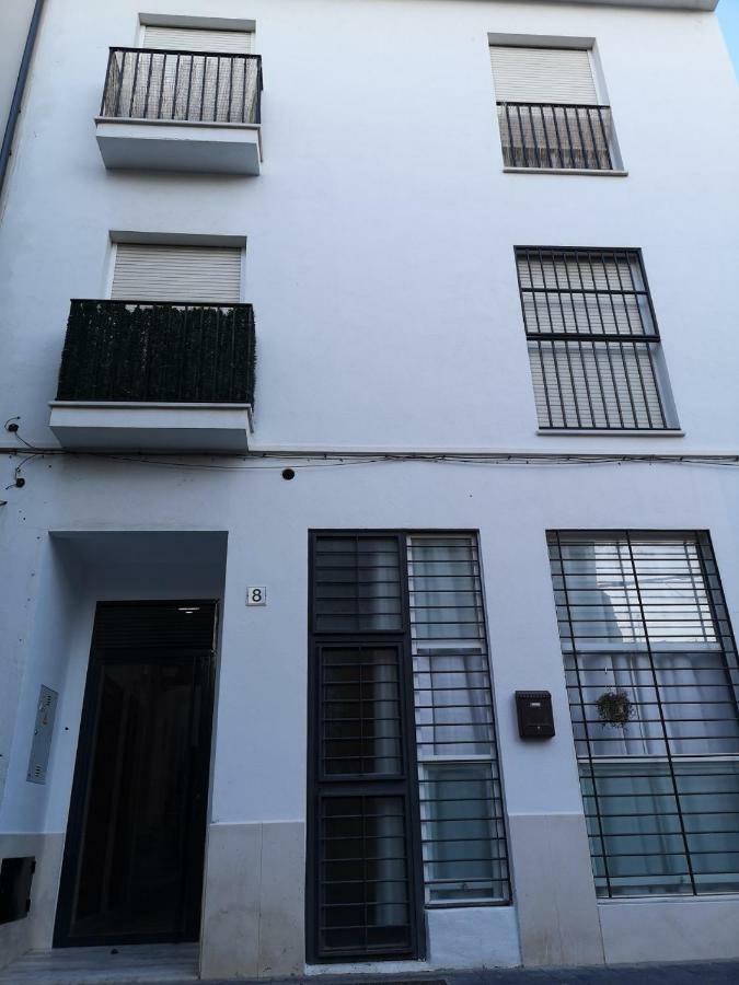Appartamento Gigantes Málaga Esterno foto